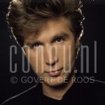 Frank Boeyen at studio in Amsterdam.

[keywords]Headshot, Eyecontact, Singer, Musician[/keywords]